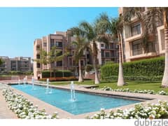 For quick sale, 2bedrooms apartment with air conditioning at the lowest price in the market,Ready to move in Al Marasem Compound, with instalments 0