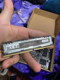 ram 8gb ddr4 3000mhz