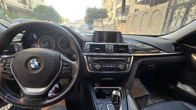 BMW 316 2015 1