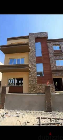 Villa for sale in Taj City Compound in installments over 8 years with the lowest down payment, discount in case of cash payment 0