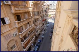 Apartment for sale 195 m Zizinia (branched from Abu Qir Street) 0