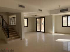 Villa stand alone  460m semi furnished for rent mivida compound  New Cairo 0