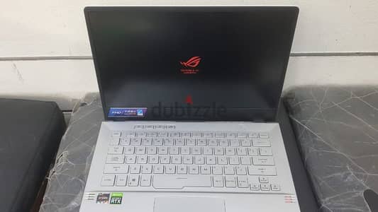 Gaming Labtop Asus RoG zyphyrus G14 (Ryzen 9-RTX3060)  لاب باقوي معالج