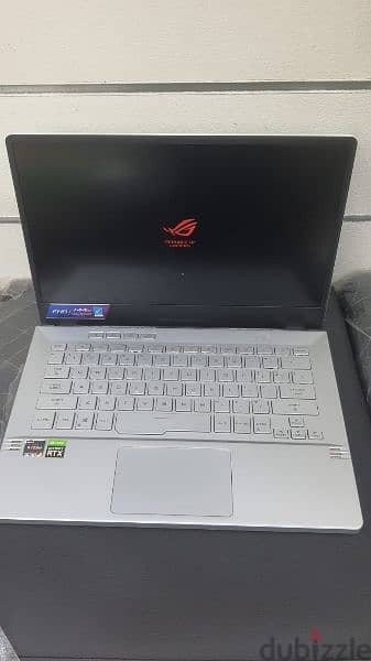 Gaming Labtop Asus RoG zyphyrus G14 (Ryzen 9-RTX3060)  لاب باقوي معالج 1