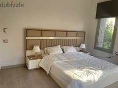 Furnished modern Studio rent Village Gate Palm Hills New Cairo 0