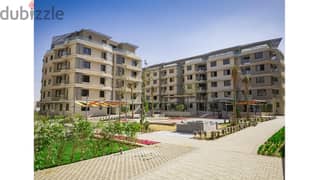 Finished Apartment 10y installments Badya Palm Hills 6 October City 0