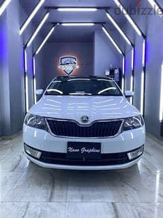 Skoda Rapid 2015 0