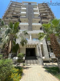 Apartment for sale in Al Maqsad Compound, New Administrative Capital 0