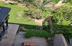 For rent modern duplex garden semi furnished in  CFC 0