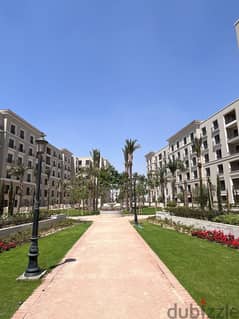 With only 10% down payment, a fully finished apartment for sale in an excellent location in New Zayed, and get a special cash discount with Dorra 0