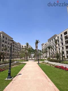 With only 10% down payment, a fully finished apartment for sale in an excellent location in New Zayed, and get a special cash discount with Dorra 0