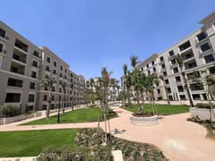 With only 10% down payment, a fully finished apartment with garden for sale in an excellent location in New Zayed, and get a special cash discount 0