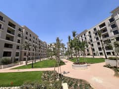 With only 10% down payment, a fully finished, 3-bedroom apartment for sale in an excellent location in New Zayed, and get a special cash discount 0