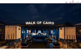 Shops For sale 100m in Walk Of Cairo Mall - Bonyan 0