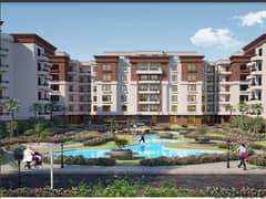 With only 10% down payment, a fully finished apartment for sale in the heart of Fifth Settlement in Century Compound Beside the AUC |  Cash dis 25% 0