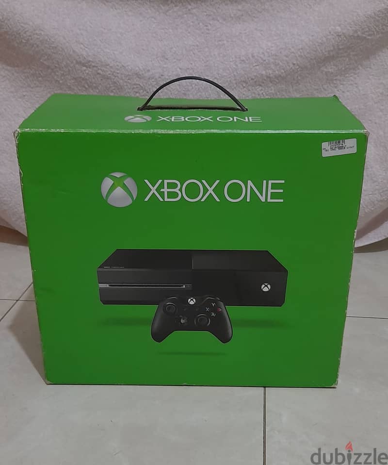 Xbox one 1