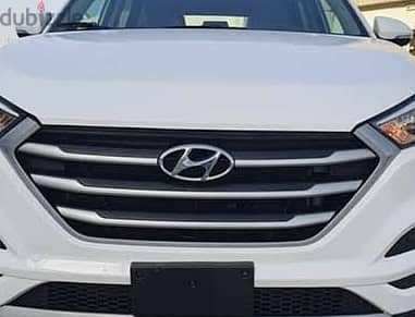 Hyundai Tucson 0