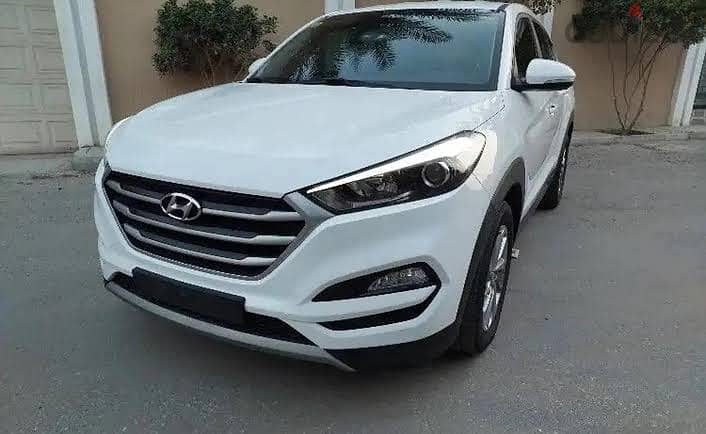 Hyundai Tucson 1