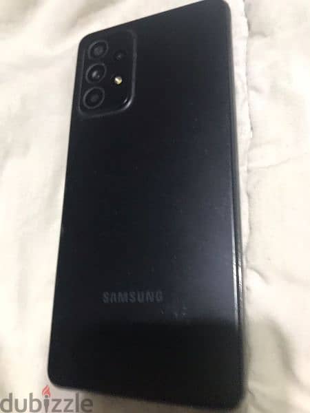 Samsung Galaxy a52s - 256Gb - 8 Ram 
With Box + charger Cable used 6