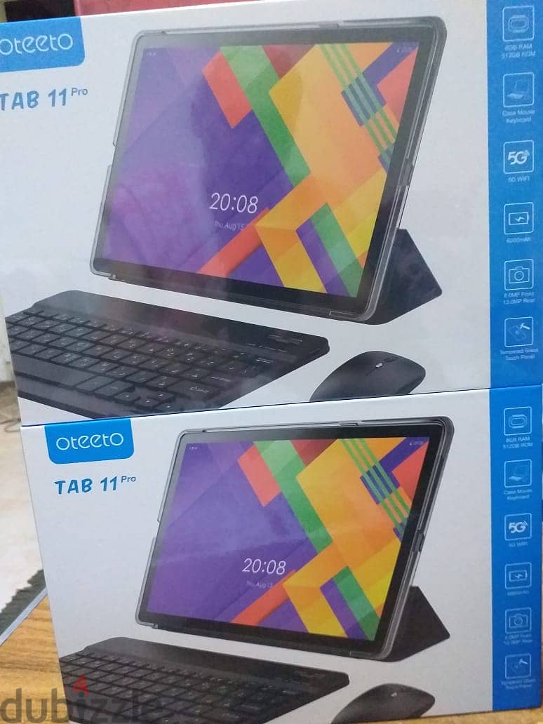 Oteeto TAB 11 pro 2