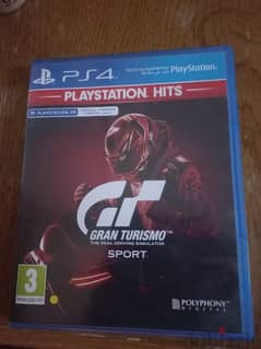 grand turismo sport