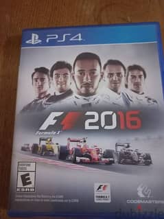 F1 2016