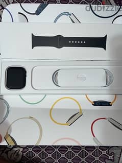 Apple watch series 8 45mm battery 100 % 0