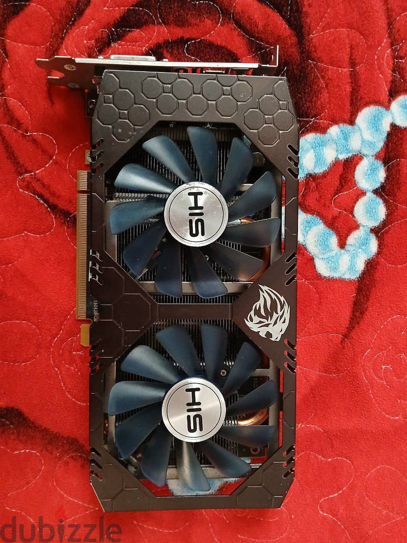 Rx 570 4Gb 0