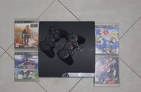 Playstation 3 slim 0