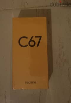 realme c67