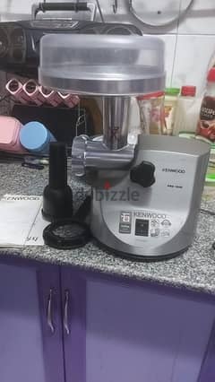 kenwood MG510 meat grinder 1600 Watt كينوود مفرمة لحم