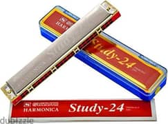 harmonica 24 c