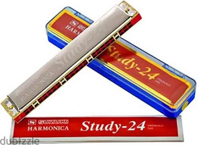 harmonica 24 c 0