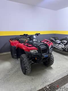 Honda TRX420 beach buggy, هوندا ٤٢٠ بيتش باجي 0