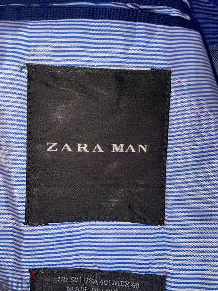 Original zara plazer 2