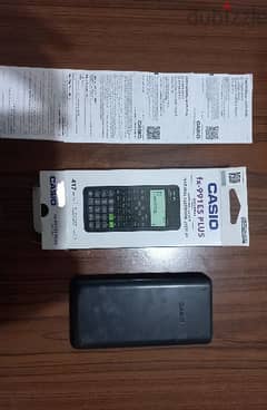 casio fx-991ES PLUS 2nd edition