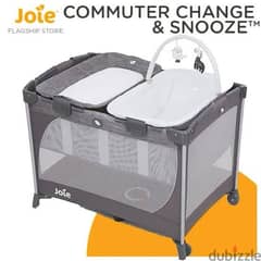 joie bed