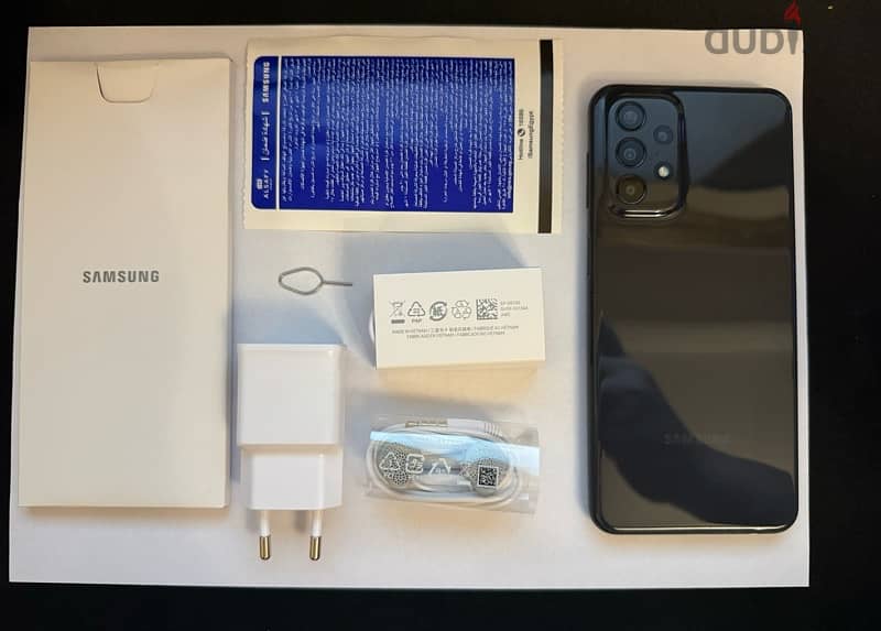 Samsung A23 used like new 1