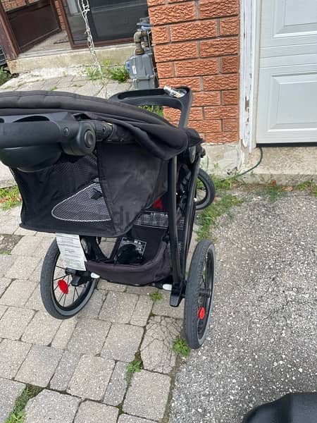 graco  stroller 2