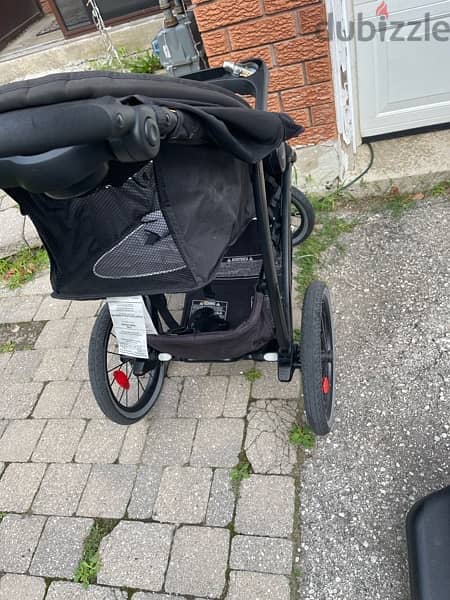 graco  stroller 3