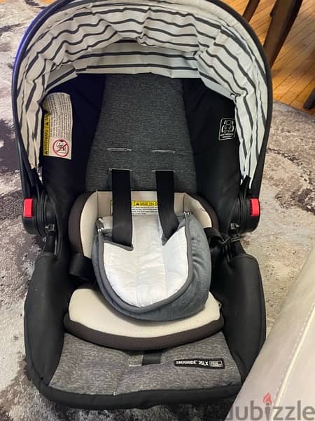 graco  stroller 5