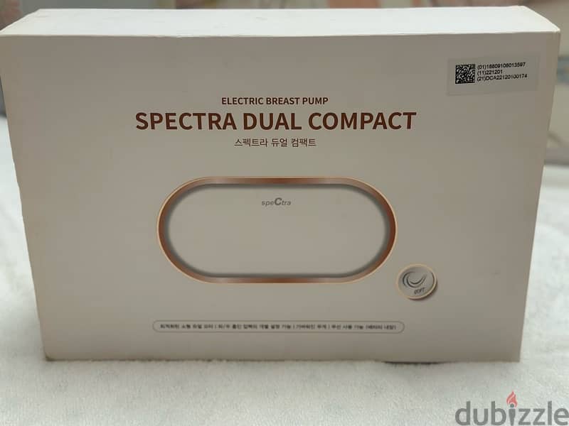 spectra dual compact pump 4