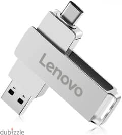 فلاشة ٢ تيرا لينوفو  Lenovo 2TB Flash Drive