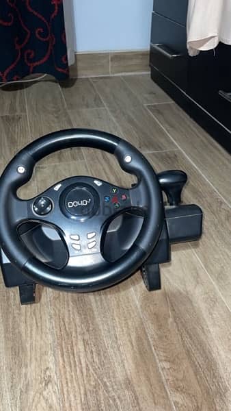 Steering Wheel 1