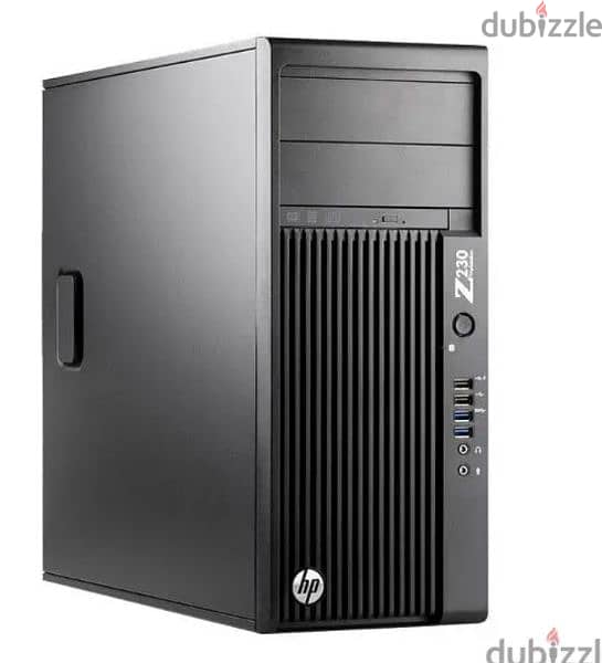 HP Z230 workstation 0