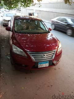 نيسان سنترا 2015 /Nissan  Sentra 2015