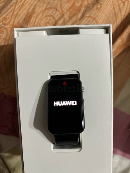 Huwaei watch fit 2 5