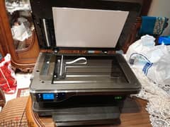 طباعة تصوير ليزر Hp officejet 7612 0