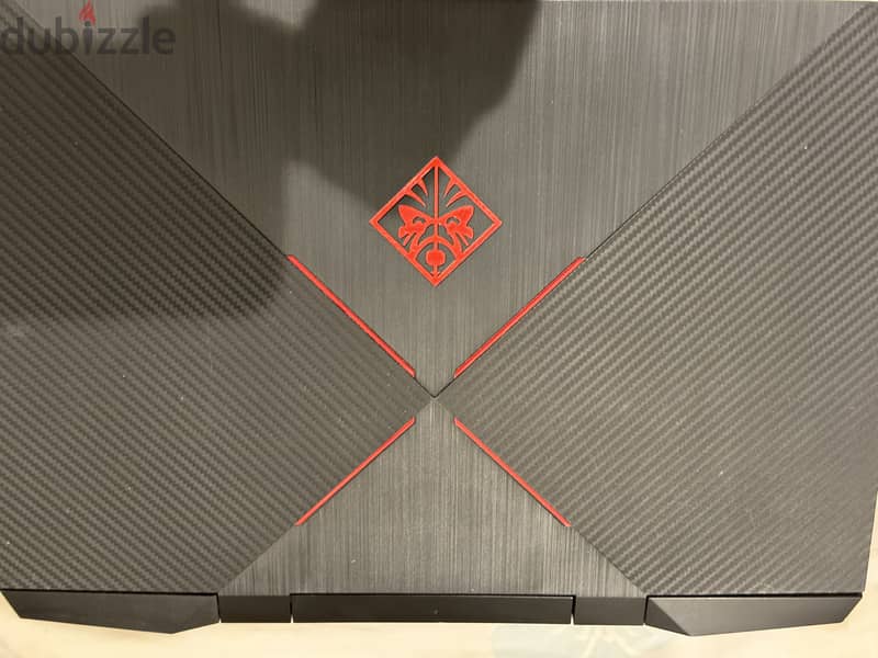 HP OMEN 15-dc1088ne 2