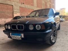 BMW 520 1989